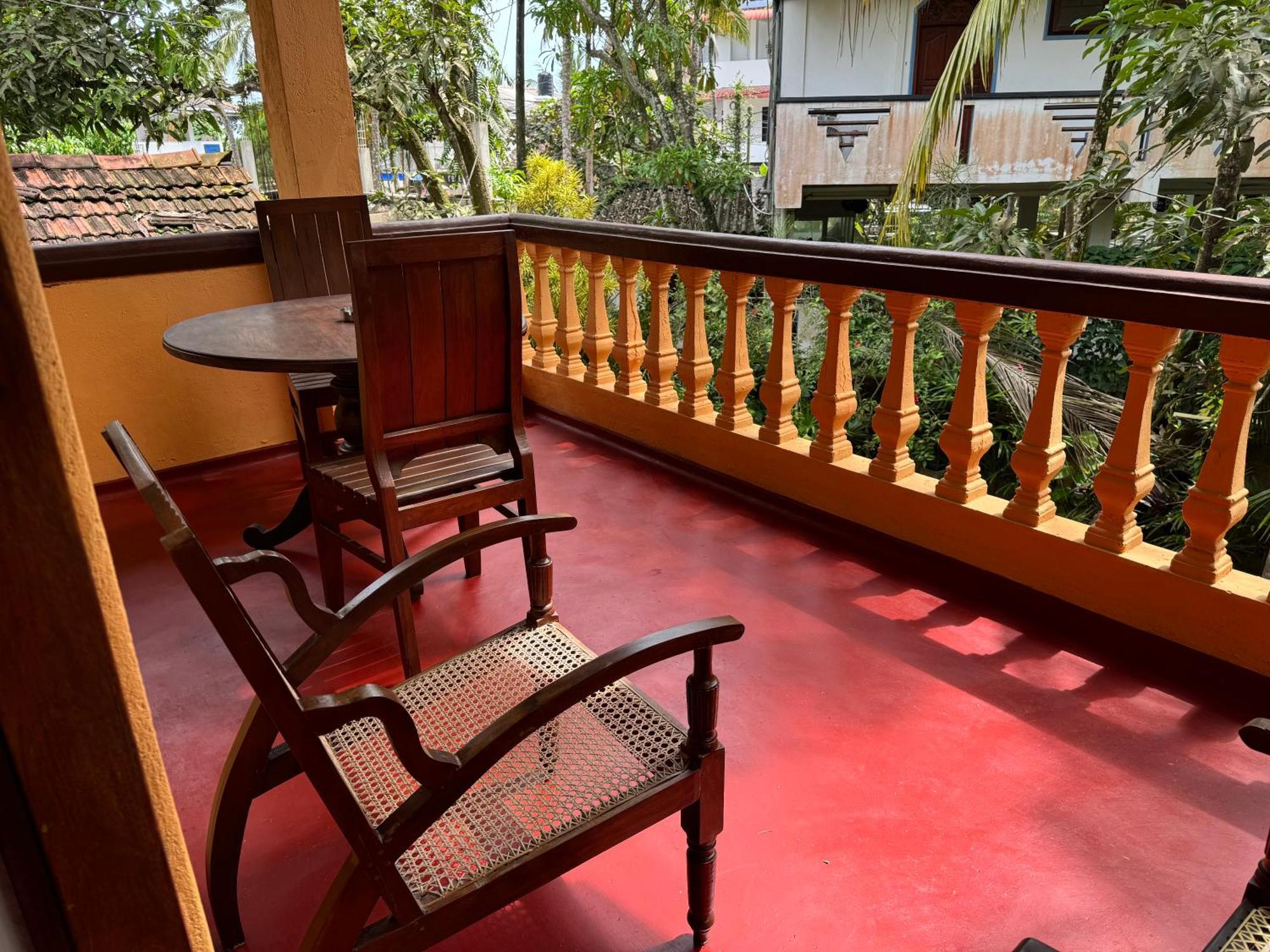 Brinkhouse Guesthouse , Unawatuna Beach Exterior foto