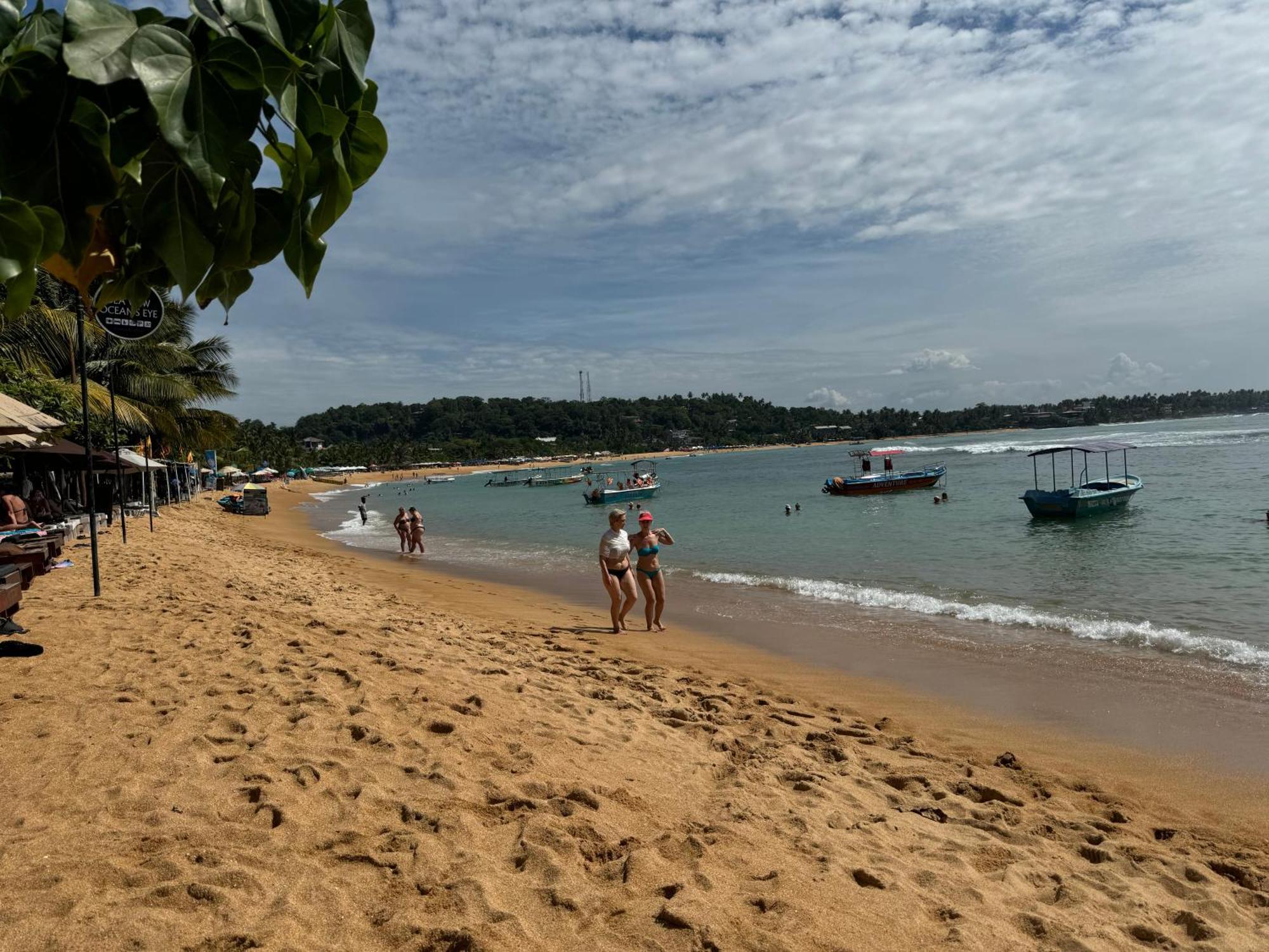 Brinkhouse Guesthouse , Unawatuna Beach Exterior foto