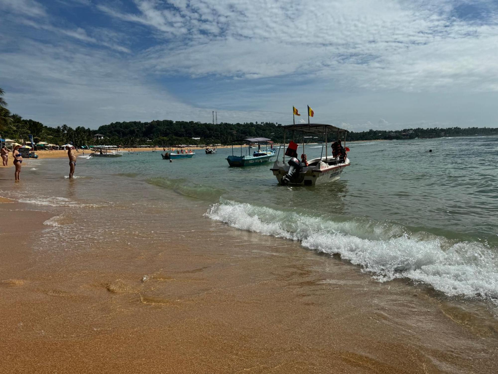 Brinkhouse Guesthouse , Unawatuna Beach Exterior foto