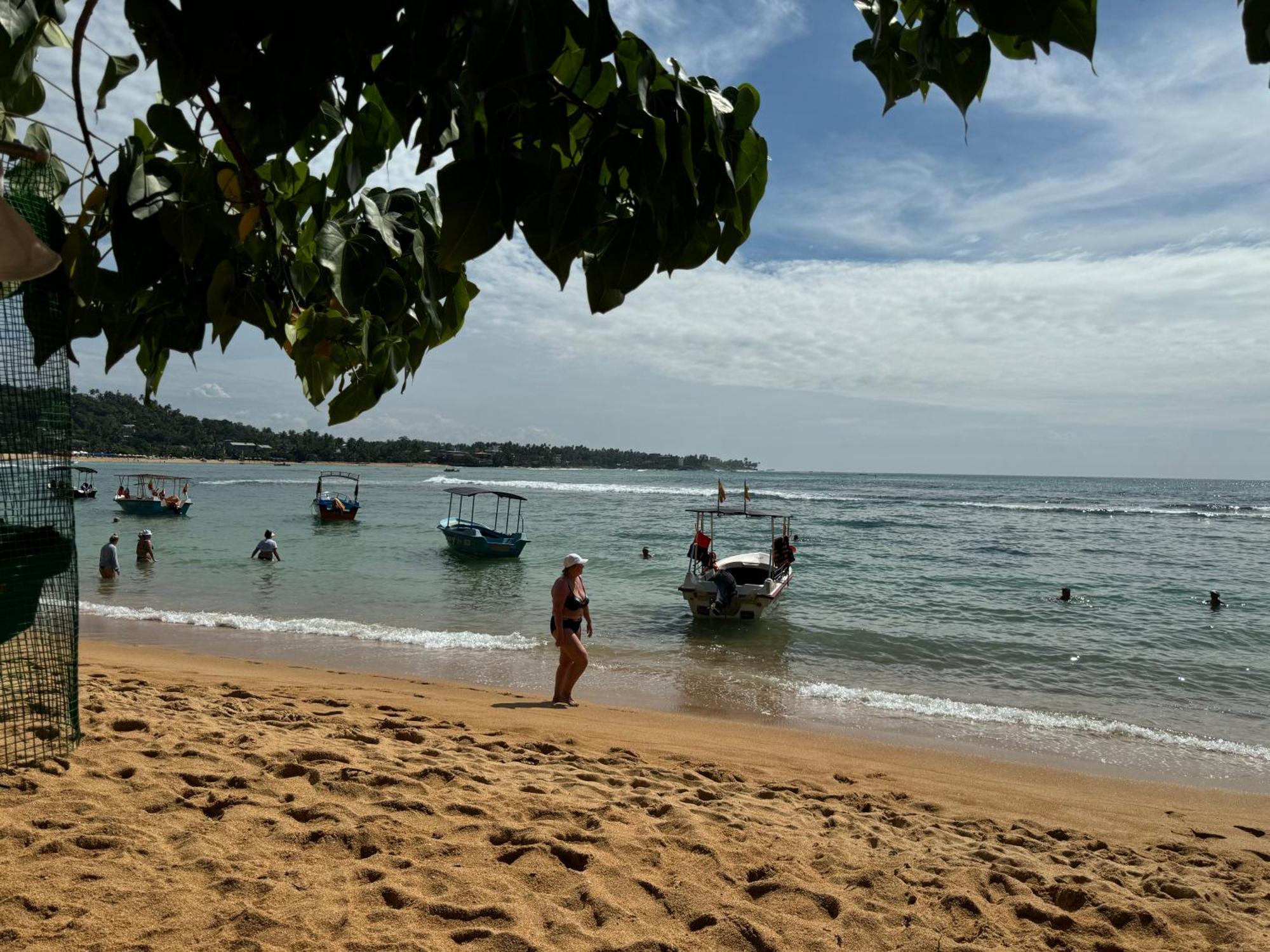 Brinkhouse Guesthouse , Unawatuna Beach Exterior foto
