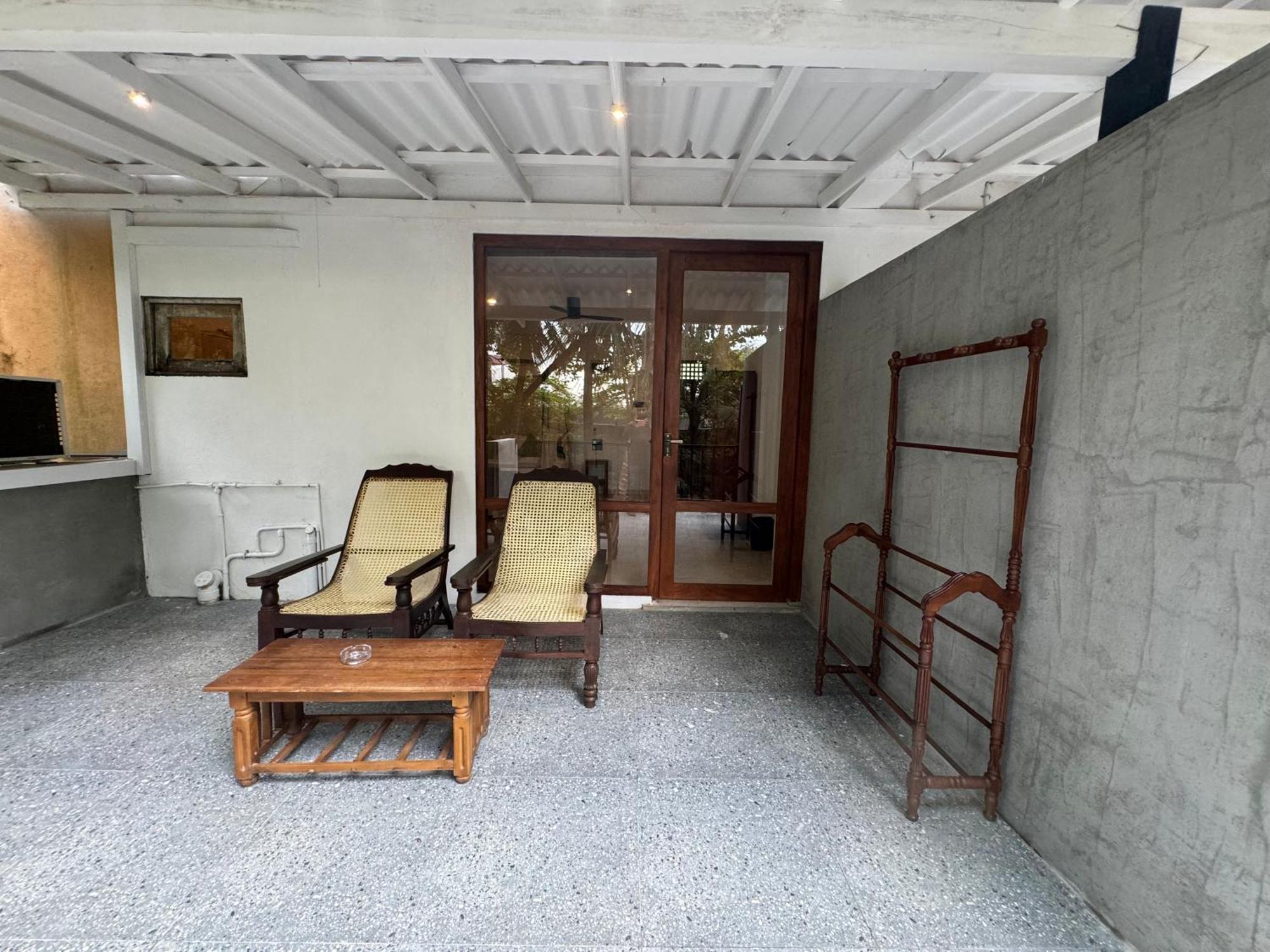 Brinkhouse Guesthouse , Unawatuna Beach Exterior foto