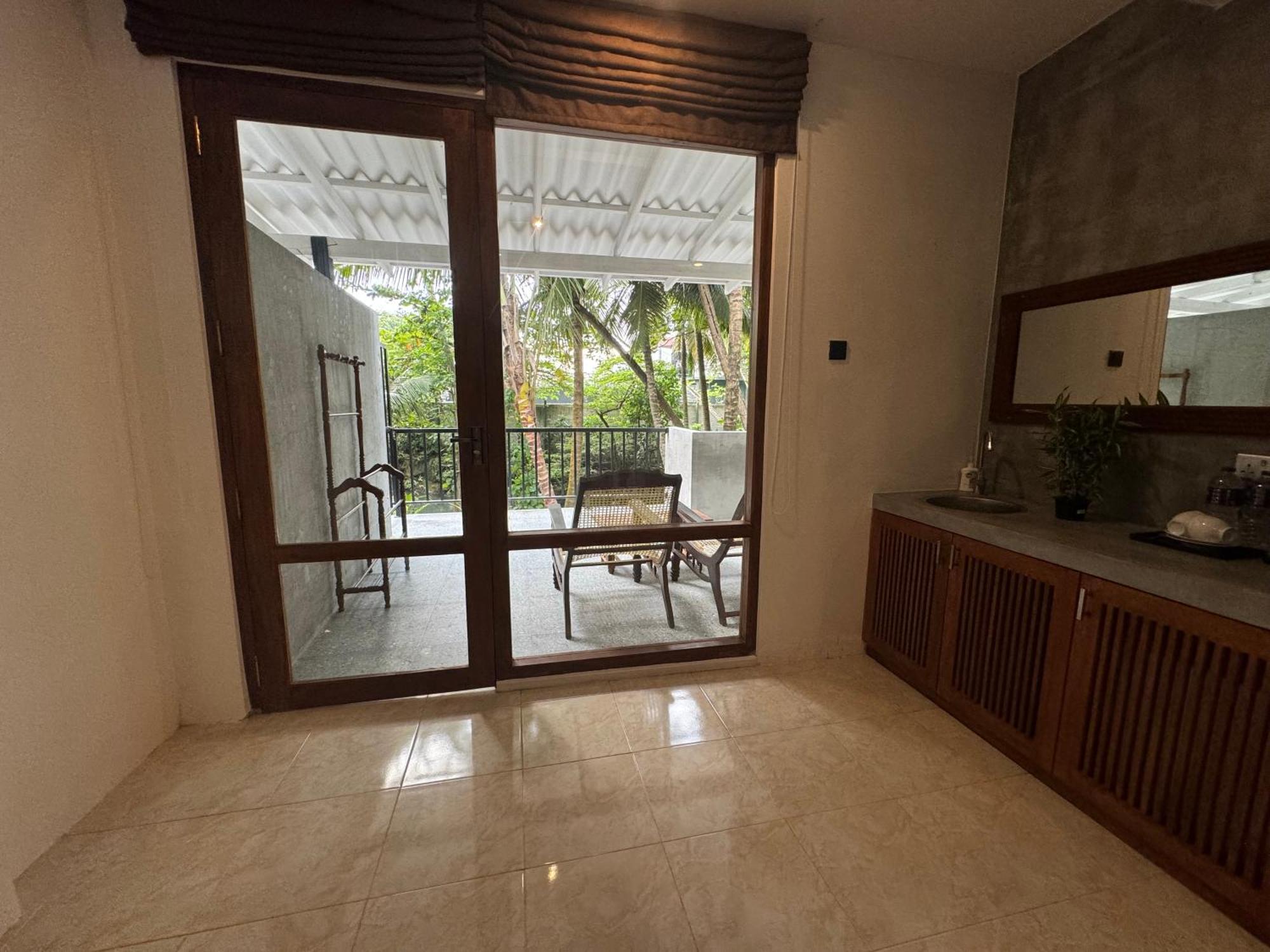 Brinkhouse Guesthouse , Unawatuna Beach Exterior foto