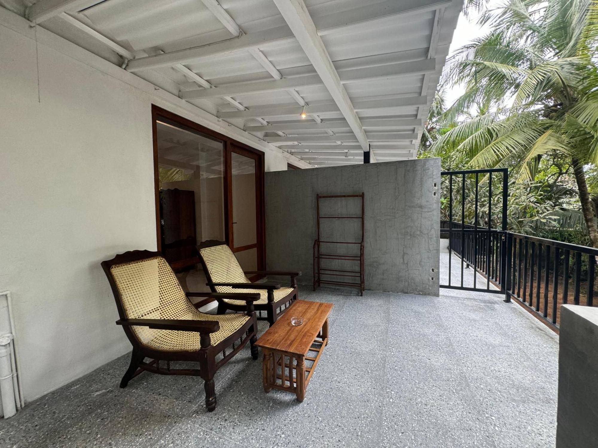 Brinkhouse Guesthouse , Unawatuna Beach Exterior foto