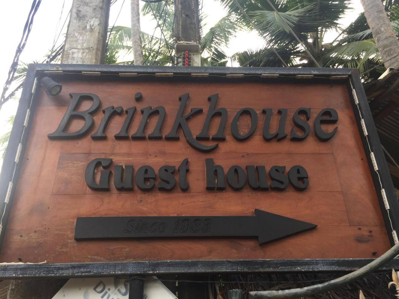 Brinkhouse Guesthouse , Unawatuna Beach Exterior foto